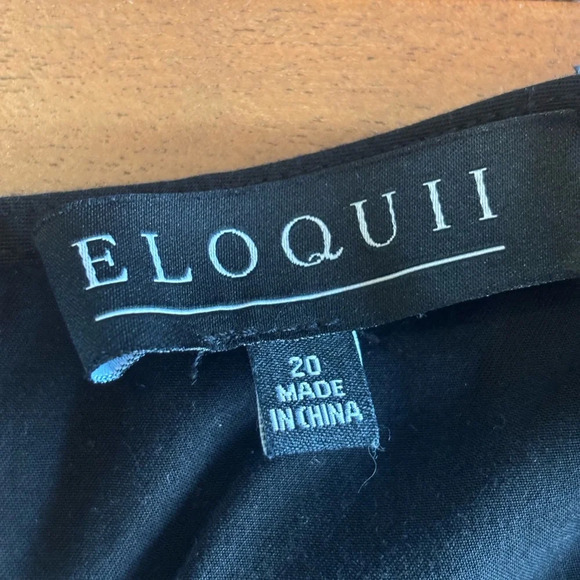 ELOQUII Romper - Picture 5 of 10